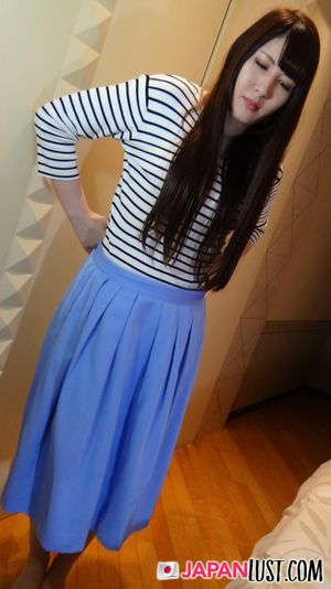 Teen Japanese Amateur Wants More Cock And Creampie - Photo 71