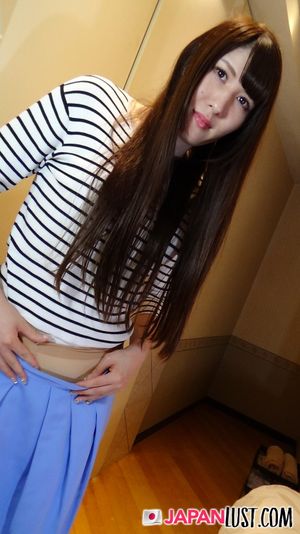 Teen Japanese Amateur Wants More Cock And Creampie - Photo 72