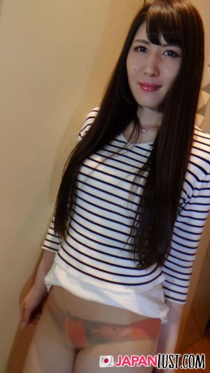 Teen Japanese Amateur Wants More Cock And Creampie - Photo 82