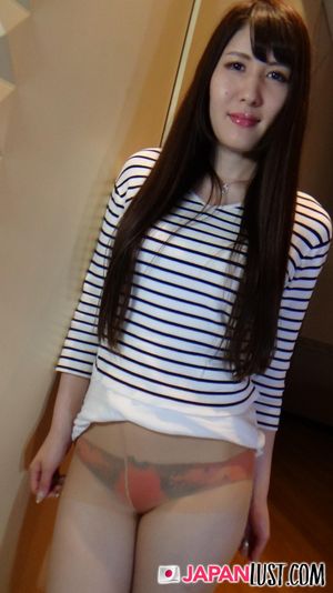 Teen Japanese Amateur Wants More Cock And Creampie - Photo 85