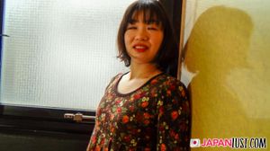 Shy Japanese Amateur Is A Quiet Squirter - Photo 29