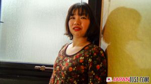 Shy Japanese Amateur Is A Quiet Squirter - Photo 30