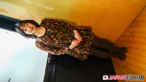 Shy Japanese Amateur Is A Quiet Squirter - Photo 36
