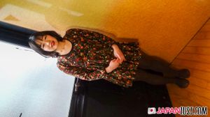 Shy Japanese Amateur Is A Quiet Squirter - Photo 37