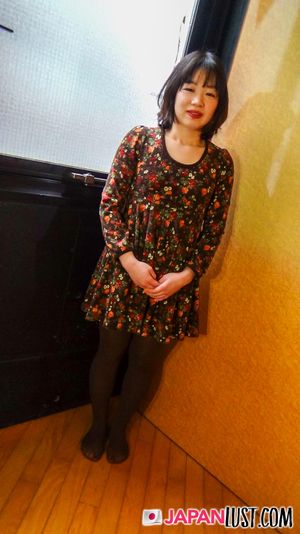 Shy Japanese Amateur Is A Quiet Squirter - Photo 38