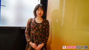 Shy Japanese Amateur Is A Quiet Squirter - Photo 42