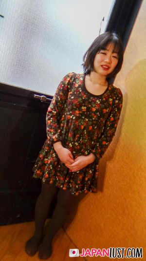 Shy Japanese Amateur Is A Quiet Squirter - Photo 45