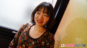 Shy Japanese Amateur Is A Quiet Squirter - Photo 48