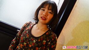 Shy Japanese Amateur Is A Quiet Squirter - Photo 49