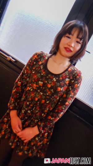 Shy Japanese Amateur Is A Quiet Squirter - Photo 51