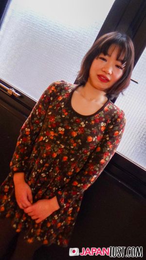 Shy Japanese Amateur Is A Quiet Squirter - Photo 52