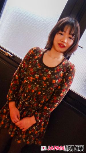 Shy Japanese Amateur Is A Quiet Squirter - Photo 53