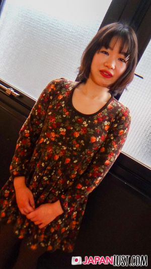 Shy Japanese Amateur Is A Quiet Squirter - Photo 54