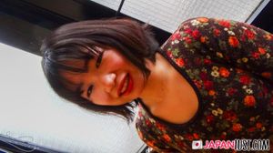 Shy Japanese Amateur Is A Quiet Squirter - Photo 55