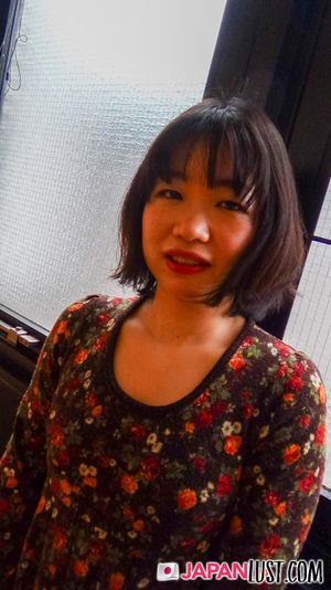 Shy Japanese Amateur Is A Quiet Squirter - Photo 56