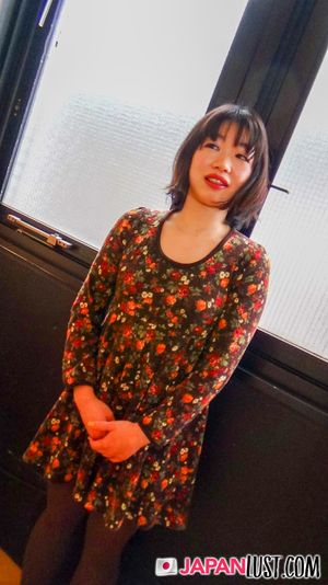 Shy Japanese Amateur Is A Quiet Squirter - Photo 58