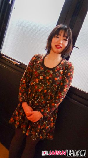Shy Japanese Amateur Is A Quiet Squirter - Photo 60
