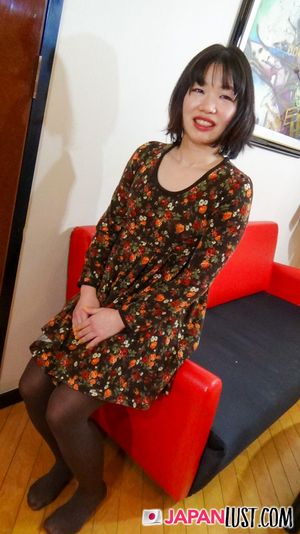 Shy Japanese Amateur Is A Quiet Squirter - Photo 65
