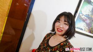 Shy Japanese Amateur Is A Quiet Squirter - Photo 67