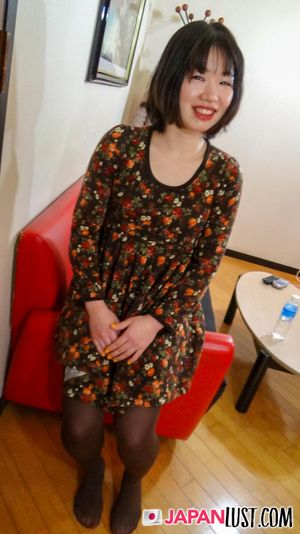 Shy Japanese Amateur Is A Quiet Squirter - Photo 68