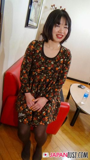 Shy Japanese Amateur Is A Quiet Squirter - Photo 69