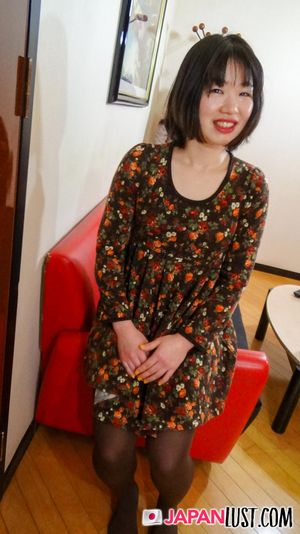 Shy Japanese Amateur Is A Quiet Squirter - Photo 70