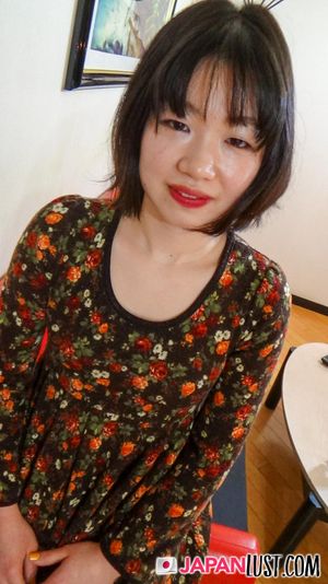 Shy Japanese Amateur Is A Quiet Squirter - Photo 72
