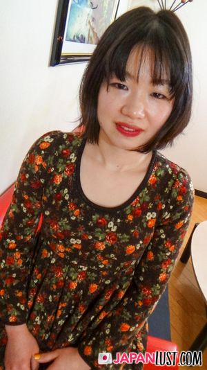 Shy Japanese Amateur Is A Quiet Squirter - Photo 73