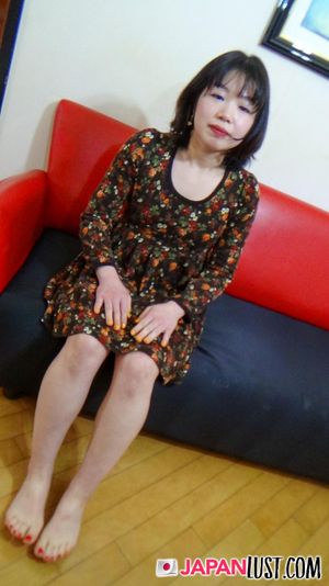 Shy Japanese Amateur Is A Quiet Squirter - Photo 77