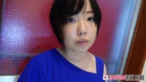 Japanese Amateur Gets POV Creampie In Big Hairy Pussy - Photo 26