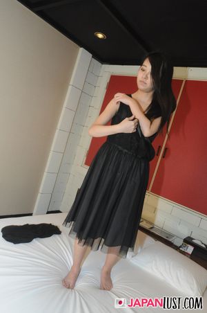 Cute Japanese Teen Has Creamy Pussy For POV Sex - Photo 38