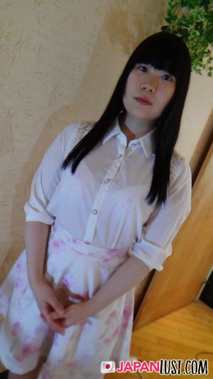 Adorable Japanese Teen Filled With POV Creampie - Photo 1