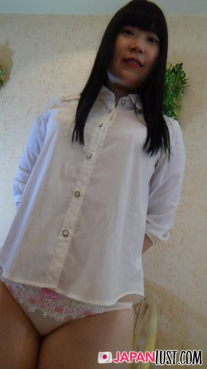 Adorable Japanese Teen Filled With POV Creampie - Photo 103
