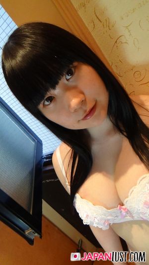 Adorable Japanese Teen Filled With POV Creampie - Photo 180