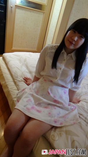 Adorable Japanese Teen Filled With POV Creampie - Photo 22