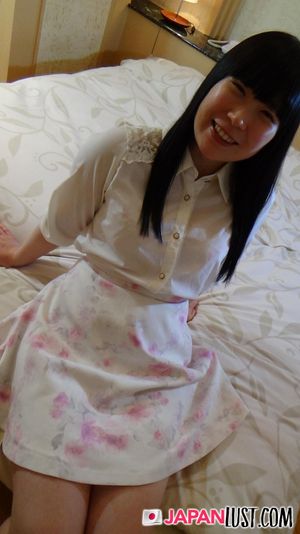 Adorable Japanese Teen Filled With POV Creampie - Photo 26