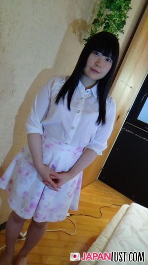 Adorable Japanese Teen Filled With POV Creampie - Photo 5