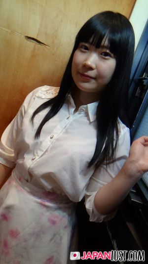 Adorable Japanese Teen Filled With POV Creampie - Photo 54