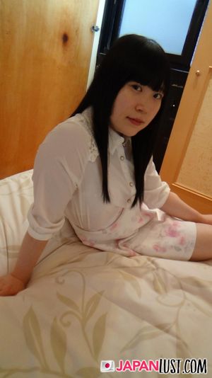 Adorable Japanese Teen Filled With POV Creampie - Photo 78