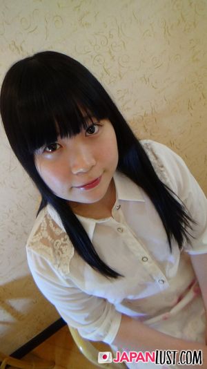 Adorable Japanese Teen Filled With POV Creampie - Photo 87