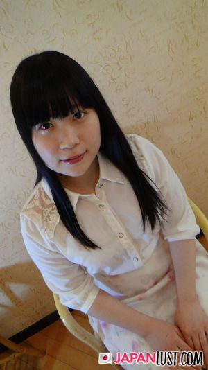 Adorable Japanese Teen Filled With POV Creampie - Photo 88