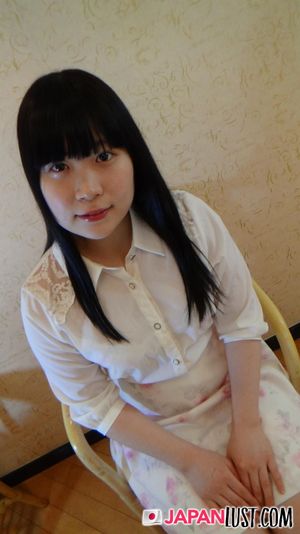 Adorable Japanese Teen Filled With POV Creampie - Photo 89
