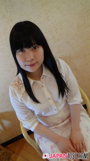 Adorable Japanese Teen Filled With POV Creampie - Photo 90