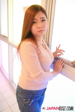 Uncensored Japanese Teen Takes Big Cock For Creampie - Photo 43