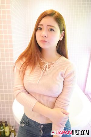 Uncensored Japanese Teen Takes Big Cock For Creampie - Photo 47