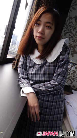 Petite Japanese Teen Takes Hard Cock POV - Photo 101