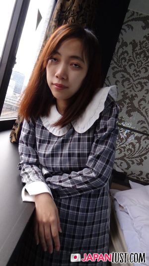 Petite Japanese Teen Takes Hard Cock POV - Photo 103