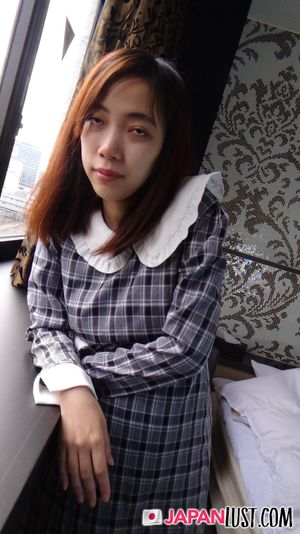 Petite Japanese Teen Takes Hard Cock POV - Photo 104