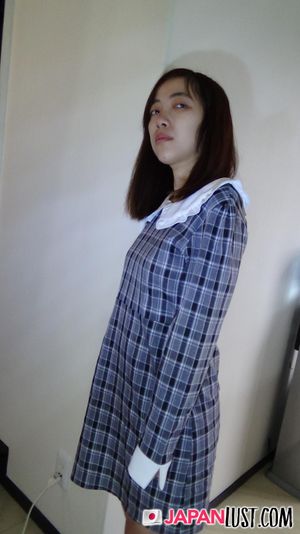 Petite Japanese Teen Takes Hard Cock POV - Photo 109
