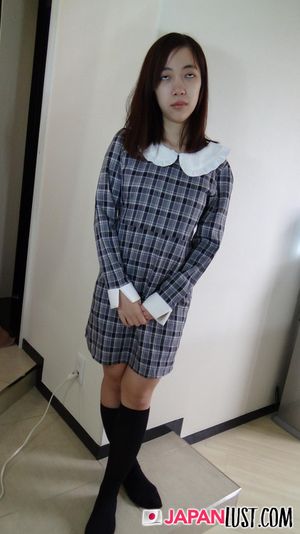 Petite Japanese Teen Takes Hard Cock POV - Photo 113